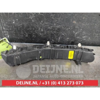 Tampon Baglantı Braketi Arka Sağ Kore I10 Benzın-Dızel 2019- (Oem No: 86652K7000)