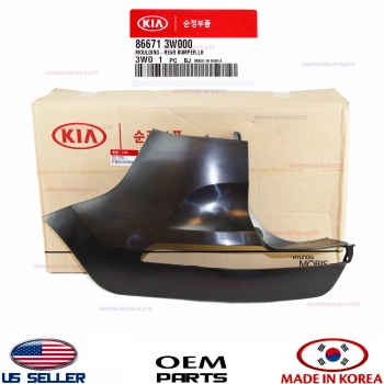 Tampon Kulağı Sportage Arka 11Sonrası Sağ (Oem No: 86671-3W000)