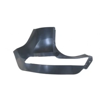 Kıa Sportage- 11/15; Arka Tampon Ucu Sol Siyah (Tw) (Oem No: 86671-3W000)