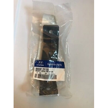 Tampon Bağlantı Braketi Elantra Arka 11-13 Üst Sağ (Oem No: 86682-3X100)