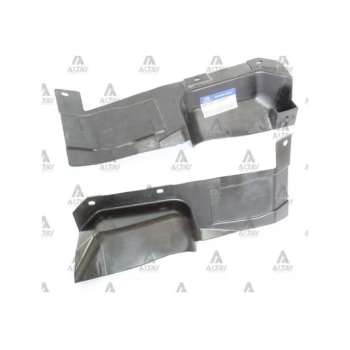 İ20 2008 2012 Tampon Köşe Plastiği Arka Alt : Sağ Küçük (Oem No:866921J000)