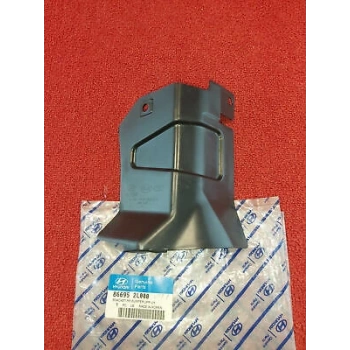 Tampon Bağlantı Braketi İ30 Arka 07-11 Üst Sol (Oem No: 86695-2L000)