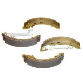 Fren Balata Cordoba  96-02 / Ibıza Iı 93-02 / Toledo 91-99 Pabuç Arka (Oem No: 867698520)