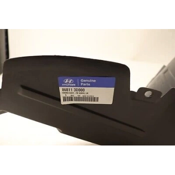 Çamurluk Davlumbazı Sonata Ön 02Sonrası Sol (Oem No: 86811-3D000)