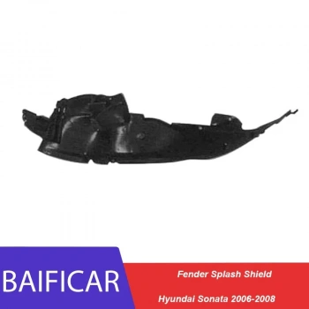 Çamurluk Davlumbazı Sonata Ön 05Sonrası Sol (Oem No: 86811-3K000)