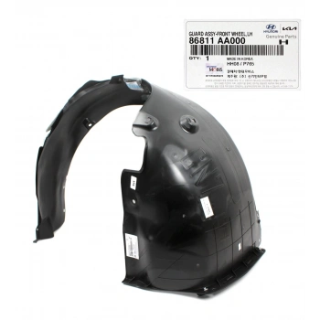 Çamurluk Davlumbazı Elantra 21Sonrası Ön Sol (Oem No: 86811-Aa000)