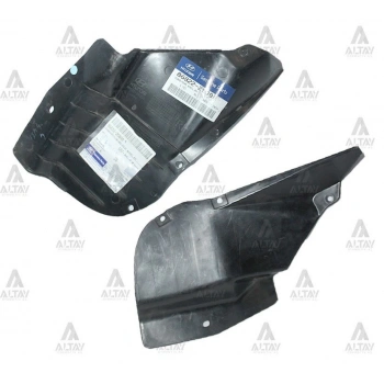 2000-2002 Hyundaı Accent Mılenyum Arka Çamurluk Davlumbazı Sağ (Oem No:8682225000)