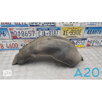 Çamurluk Davlumbazı Elantra Arka 19-20 Ön Sağ (Oem No: 86824-F2800)