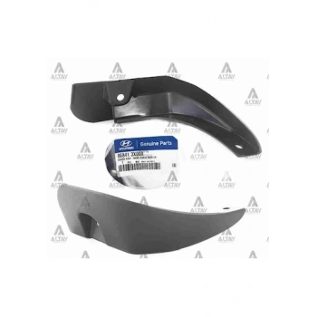 Paçalık Elantra Arka 11-13 Sol (Oem No: 86841-3X000)