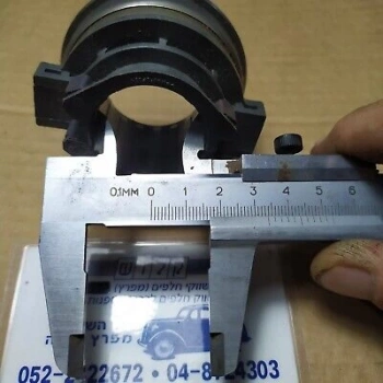 Debrıyaj Rulmanı Ford Transıt 2.4 D 82- (Oem No: 86Vb 7548 Ab)