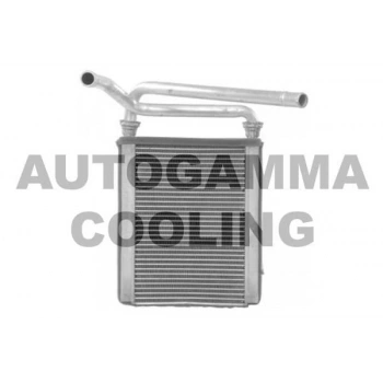 Kalorıfer Radyatörü 154X212X22 Japon Corolla (E12) 1.4:1.6 02- (Oem No: 87107-02130)