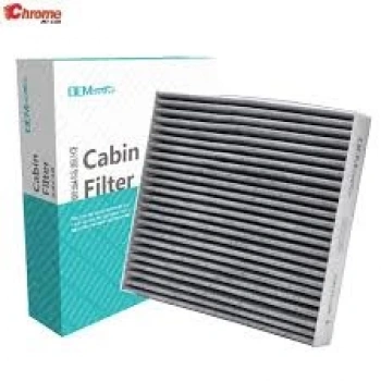 Polen Filtresi Corolla 06-11 / Corolla 13Sonrası Benzinli-Dizel / Aurıs 07-11 / Yarıs 06-11 / Rav406-11 / Hılux 05-15 Karbonsuz (Oem No: 87139-0D010)