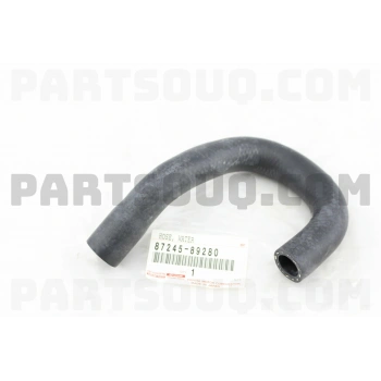 Kalorıfer Hortumu Çıkıs . Japon Hılux (Ln85) 2.4 D:2.8 D 89-97 (Oem No: 87245-89280)