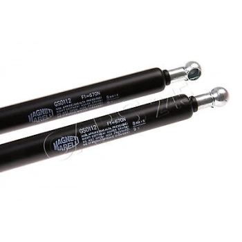 Bagaj Amortısörü Tıc. Psa Partner / Berlıngo B.M 98- (Oem No: 8731E0)