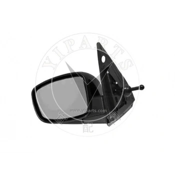 Ayna Dış Dikiz İ10 08-13 Manuel Sol (Oem No: 87610-0X010)