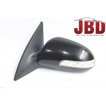 Dış Dikiz Aynası İ30 07-11 Elektrikli Sinyalli Isıtmalı Otomatik Katlanır Sol (Oem No: 87610-2L630)
