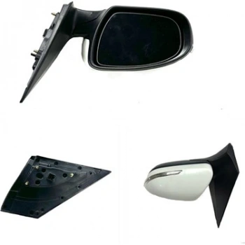 Ayna Dış Dikiz İ20 15-18 Elektrikli Sinyalli Katlanır Sol (Oem No: 87610-C8080)