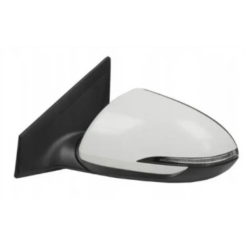 Dış Dikiz Aynası Elantra 16-18 Elektrikli Isıtmalı Sinyalli Sol (Oem No: 87610-F2040)