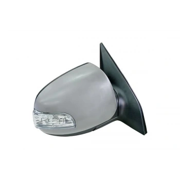 Kıa Cerato Elektrikli Ayna 09/10 Sinyalli Sağ 87611-0S500 (Oem No: 87611-0S500)