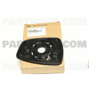 Ayna Camı Sol Isıtmalı Kore Accent Blue/Elantra/I30/Veloster Benzın-Dızel 2011- (Oem No: 876111R100)