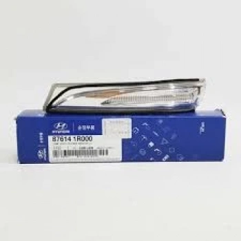 Sinyal Lambası Ayna Accent 11-18 Blue Sol (Oem No: 87614-1R000)