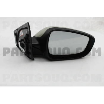 Ayna Dış Dikiz Accent 11Sonrası Blue Elektrikli Sağ (Oem No: 87620-1R110)