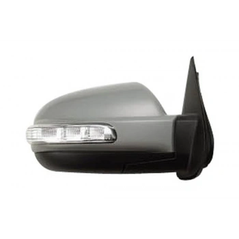 Hyundaı Santa Fe Elektrikli Ayna 09/13 Sinyalli Sağ 87620-2B510 (Oem No: 87620-2B510)