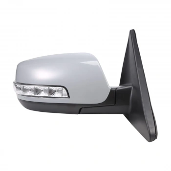 Dış Dikiz Aynası Sorento 09-12 Elektrikli Sinyalli  9 Fişli Sağ (Oem No: 87620-2P160)