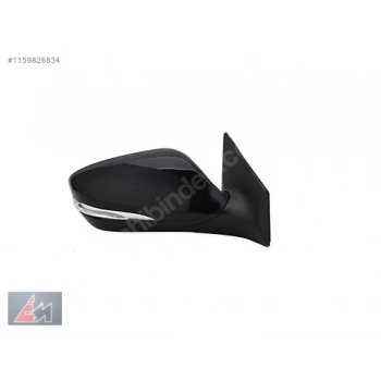 Ayna Dış Dikiz Elantra 11-16 Elektrikli Sinyalli Isıtmalı Otomatik Katlanır Sağ (Oem No: 87620-3X170)