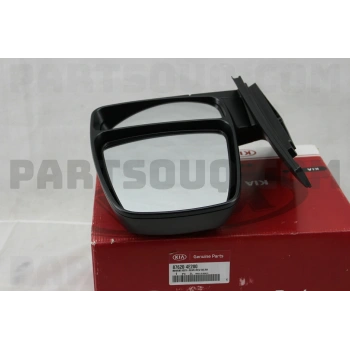 Ayna Dış Dikiz Bongo 04Sonrası Sağ (Oem No: 87620-4E200)