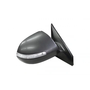 Kıa Sportage Elektrikli Katlanır Ayna 11/15 Sinyalli Sağ 87620-4T300 (Oem No: 87620-4T300)