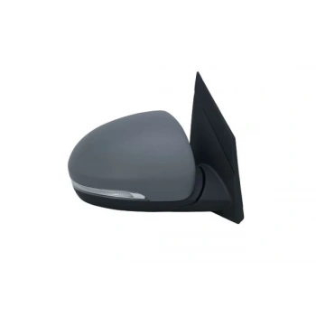 Hyundaı Tucson Elektrikli Katlanır Ayna 15-20 Astarlı Sinyalli 8 Pın Sağ 87620-B3040 (Oem No: 87620-B3040)