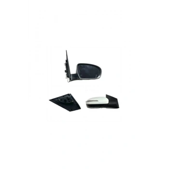 Ayna Dış Dikiz İ20 15-18 Elektrikli Sinyalli Katlanır 8 Fişli Sağ (Oem No: 87620-C8080)