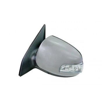 Kıa Cerato Elektrikli Ayna 09/10 Sinyalli Sol 87621-0S500 (Oem No: 87621-0S500)
