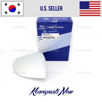 Ayna Camı Elantra 16-18 (Taksi Tipi) Sağ (Oem No: 87621-F2010)