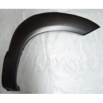 Hyundaı Tucson- 05/10; Ön Çamurluk Ağzı Plastiği Sağ Siyah (Tw) (Oem No: 87714-2E000)