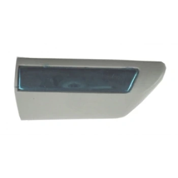 2003-2005 Hyundai Sonata Ön Çamurluk Bandı Sağ Gri Nikelaj Kaplamalı (Bfn) (Adet) (Oem No:877243D010N)