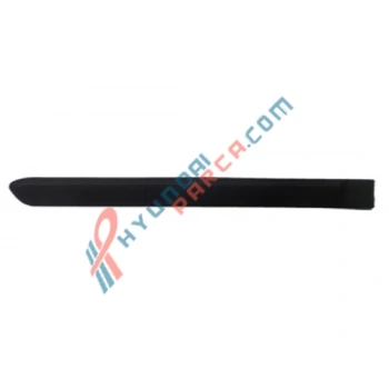 2003-2005 Hyundai Accent Admire Arka Kapı Bandı Sol Siyah Klipsli (Adet) (Oem No:8773225500Ca)