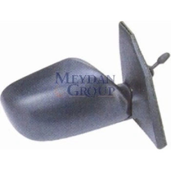 2002-2006 Toyota Corolla Zze121 Kapı Aynası Sağ Manuel (Kumanda Kollu) (Famella) (Adet) (Oem No:8790102040)