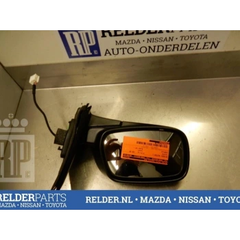 Toyota Corolla Elektrikli Ayna 02/06 3 Pinli Yuvarlak Soketli Sol 87906-02060 (Oem No: 87906-02060)