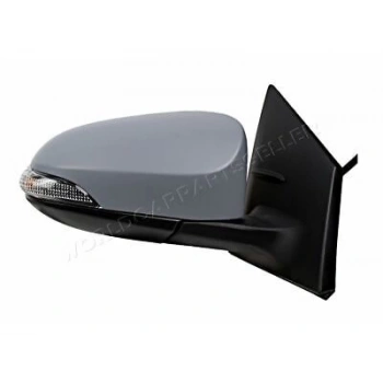 Toyota Aurıs Elektrikli Ayna 13/19 Astarlı Sinyalli Sağ 87910-02640 (Oem No: 87910-02640)