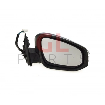 Toyota Hılux Vigo Elektrikli Katlanır Ayna 15-Den İtibaren; Krom Kapak Sinyalli 7 Fiş Sağ 87910-0Ke10 (Oem No: 87910-0Ke10)