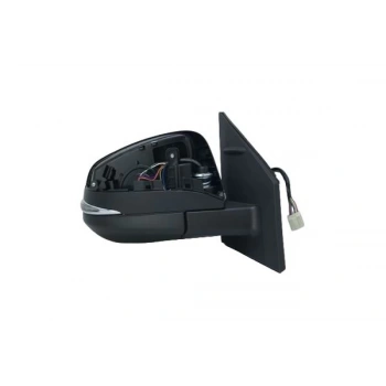 Toyota Rav4 Elektrikli Katlanır Ayna 13/18 Astarlı Sinyalli Kare Soket Sağ 8791042C10 (Oem No: 8791042C10)