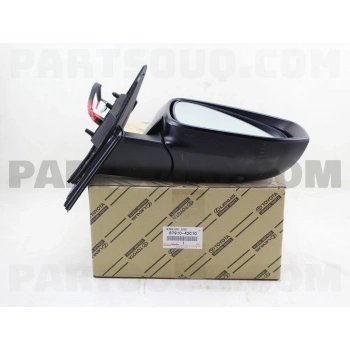 Dış Dikiz Aynası Rav413-18 Elektrikli Isıtmalı Sinyalli Otomatik Katlanır Sağ (Oem No: 87910-42C10)