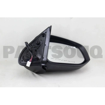 Toyota Hılux Vigo Elektrikli Ayna 15-Den İtibaren; Krom Kapak Sinyalli 5 Fiş Sağ 87910-Okd01 (Oem No: 87910-Okd01)