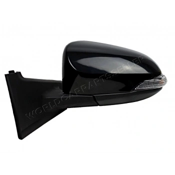 Ayna Dış Dikiz Yarıs 12-14 Elektrikli Isıtmalı Sinyalli Sol (Oem No: 87940-0D590)