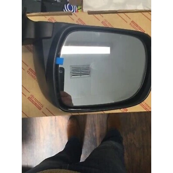 Dış Dikiz Aynası Hılux 06-11 Elektrikli Siyah Sağ (Oem No: 87940-0K062)