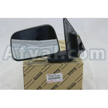Dış Dikiz Aynası Hılux  98-04 Siyah Sol (Oem No: 87940-35460)