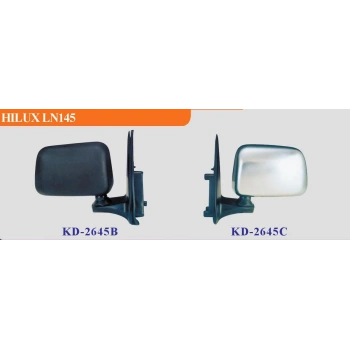 Dış Dikiz Aynası Hılux  98-04 Krom Sol (Oem No: 87940-35790)