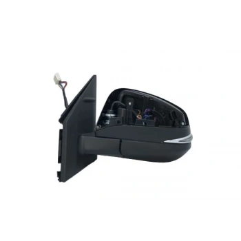 Toyota Rav4 Elektrikli Katlanır Ayna 13/18 Astarlı Sinyalli Kare Soket Sol 8794042B80 (Oem No: 8794042B80)